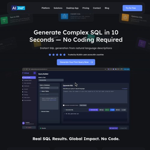 AI 2 Sql