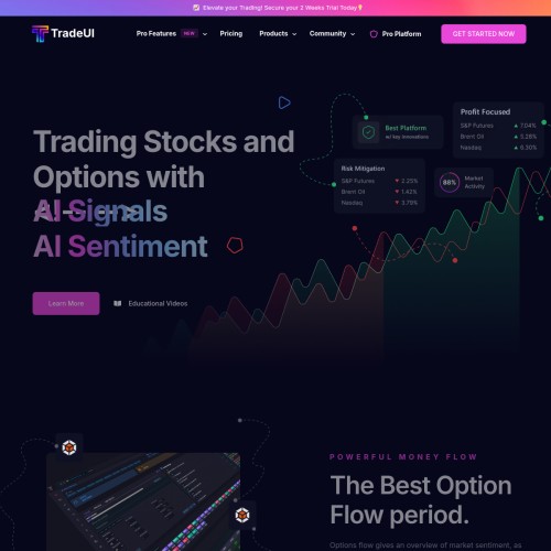 TradeUI