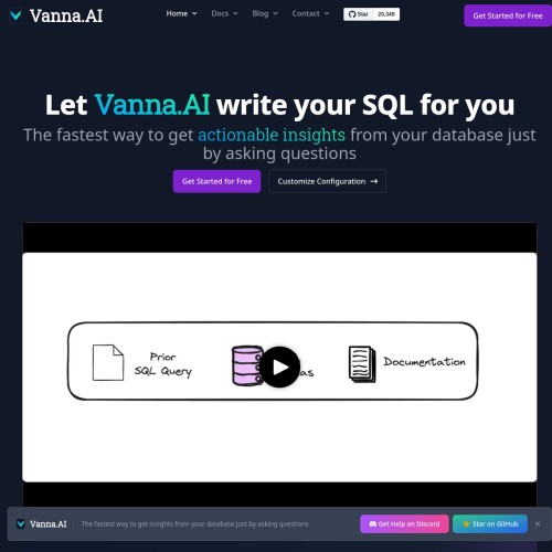 Vanna.AI